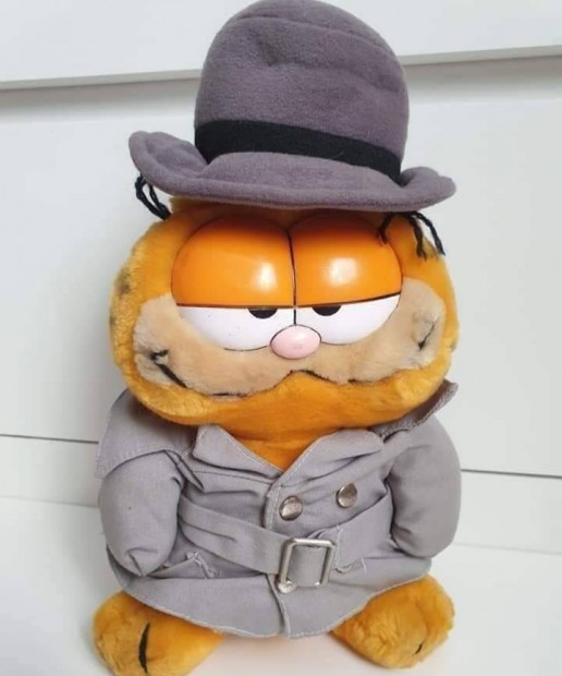 Vintage Garfield cica