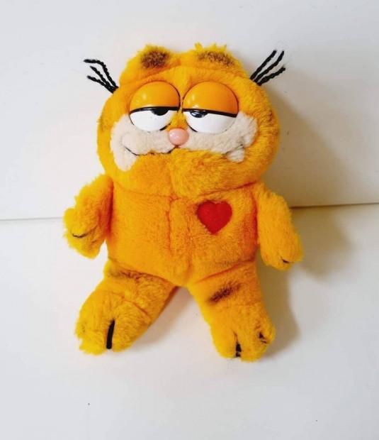 Vintage Garfield cica