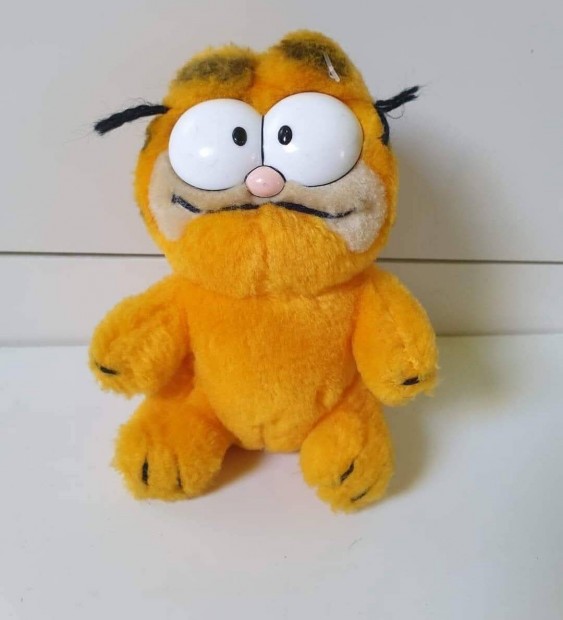 Vintage Garfield macska