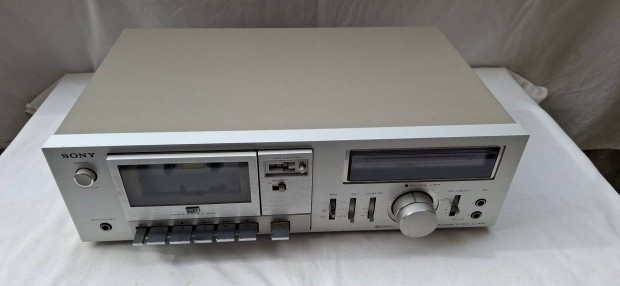Vintage Hifi Sony TC-K45 deck magnó