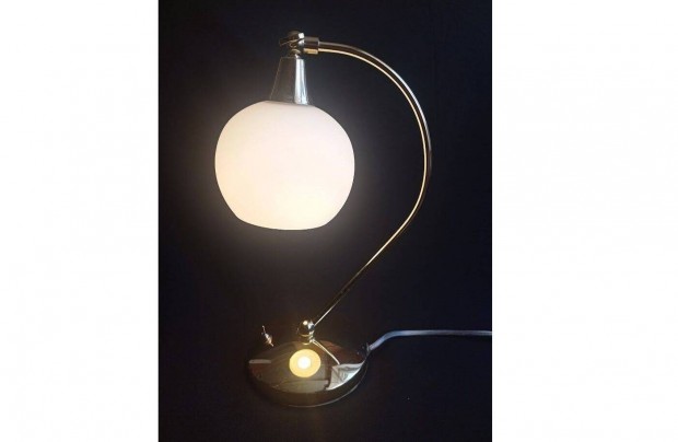 Vintage Honsel Leuchten asztali - jjeli lmpa