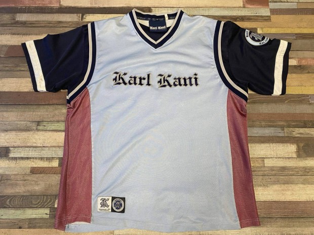 Vintage Karl Kani frfi mez XXL Y2K