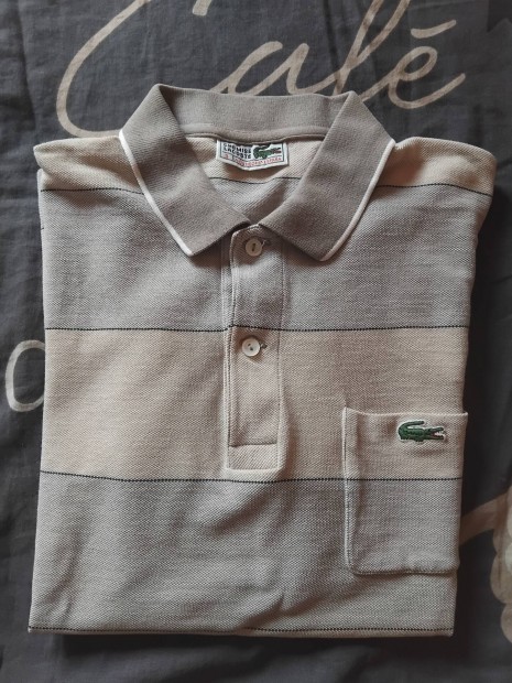 Vintage Lacoste Pl ing