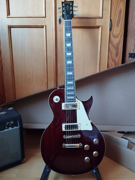 Vintage Les Paul gitr elad