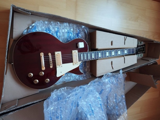 Vintage Les Paul gitr elad