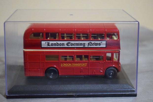 Vintage London busz