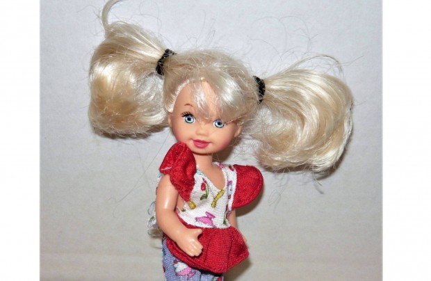 Vintage Mattel Shelly Barbie baba - 1994