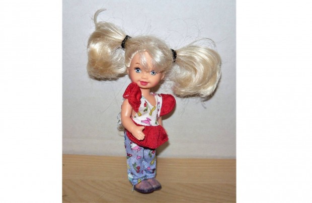 Vintage Mattel Shelly Barbie baba - 1994