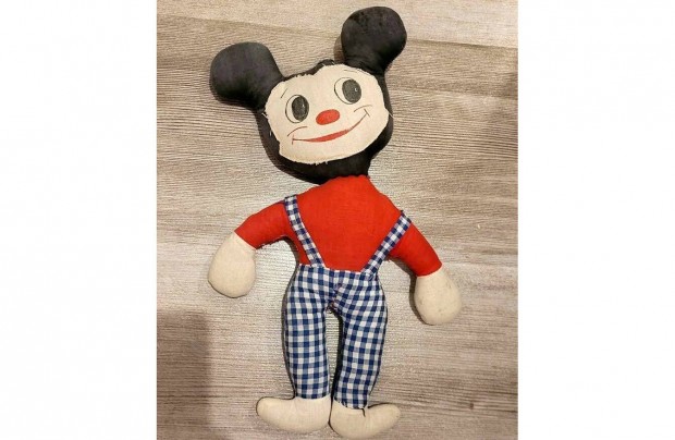 Vintage Mickey eg�r figura
