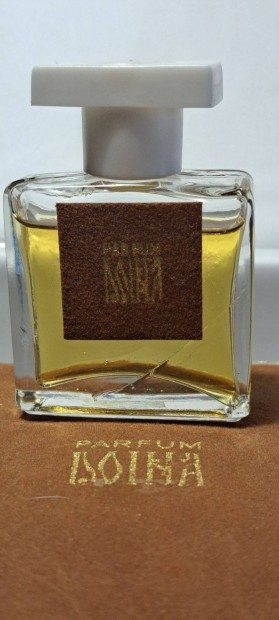 Vintage Miraj Doina parfm dobozban.1978