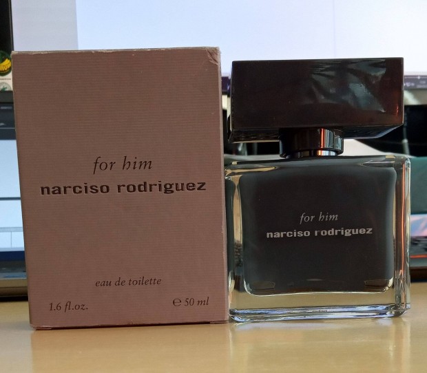 Vintage Narciso Rodriguez For Him EDT