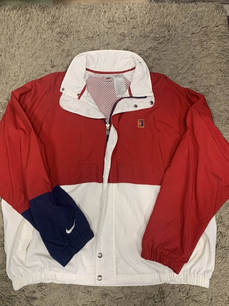 Vintage Nike Tenisz Jacket XXL