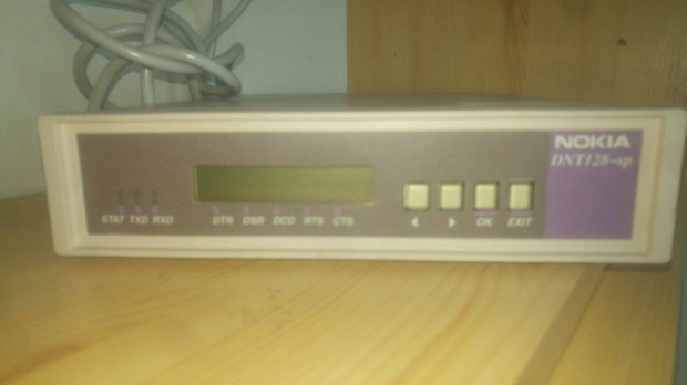 Vintage Nokia DNT128-sp modem