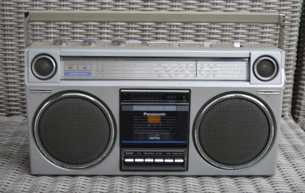 Vintage Panasonic RX-5025 Boombox