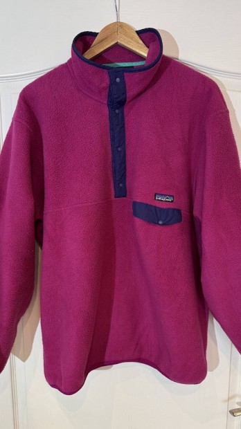 Vintage Patagonia polr pulver fels pulcsi