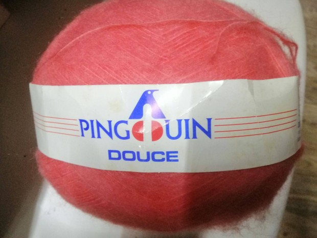 Vintage Pingouin Douce fonal. 300 gr