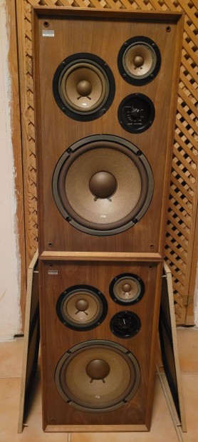 Vintage Pioneer CS-E500 hangfalpr