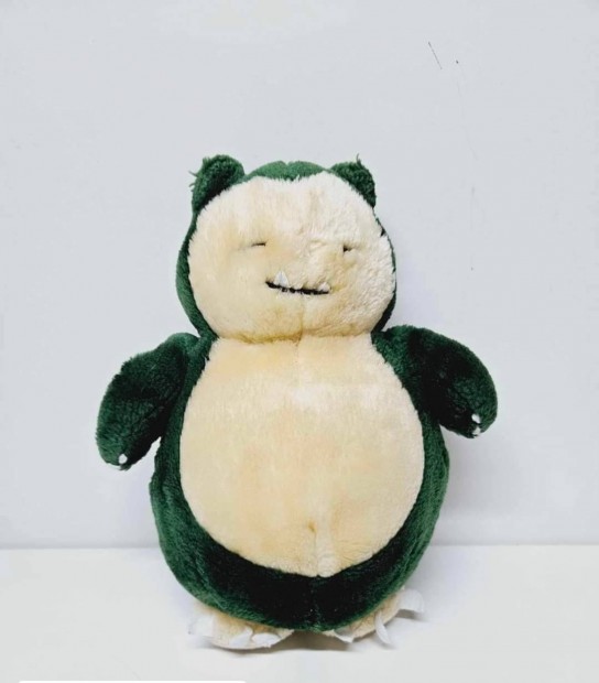 Vintage Pokmon Snorlax 