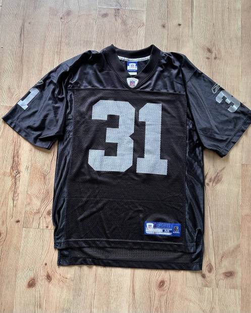 Vintage Reebok NFL Phillip Buchanon mez