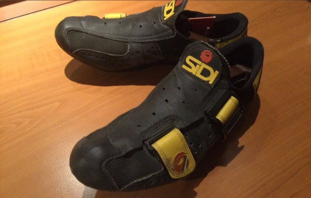 Vintage Sidi orszgti kerkpros cip