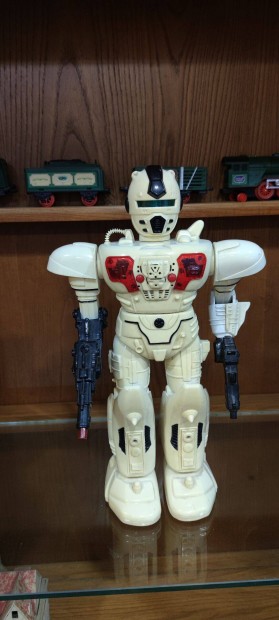 Vintage Star commander 2 robot elad