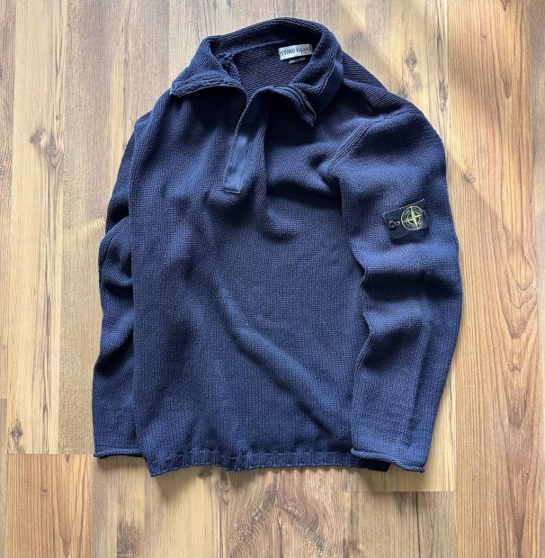 Vintage Stone Island pulver 1999