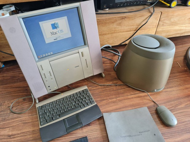 Vintage TAM - Twentieth Anniversary Macintosh