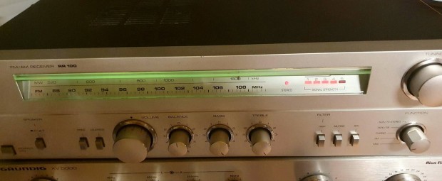 Vintage Telefunken rr100 receiver