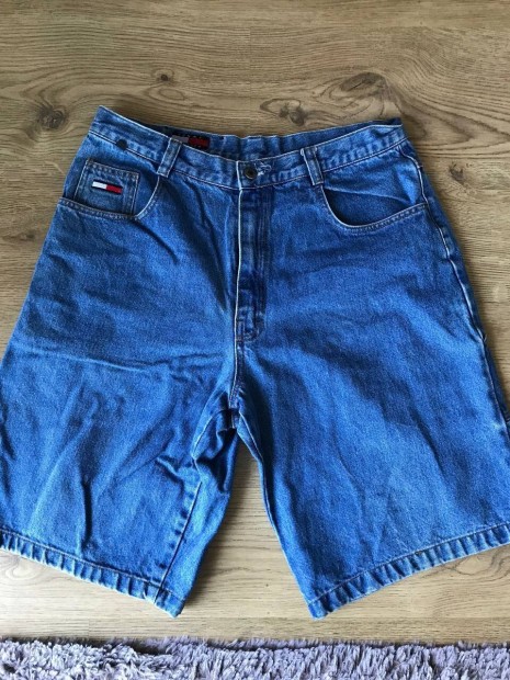 Vintage Tommy Hilfiger farmer rvidnadrg