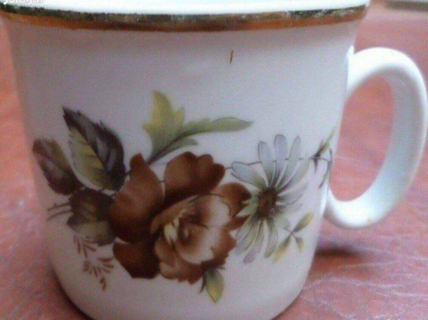 Vintage Zsolnay porceln bgre