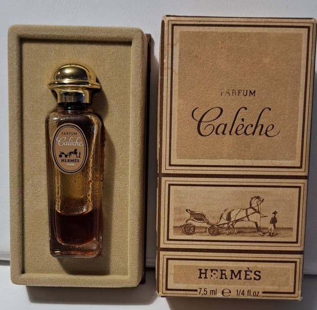 Vintage (60 as vek) Herms Calche