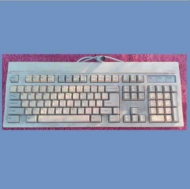 Vintage! BTC Professional Keyboard Series BTC-55 elad!