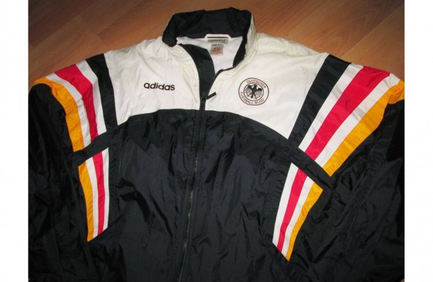 Vintage, Retro Adidas 90's DFB, Nmet vlogatott dzseki, kabt, mez