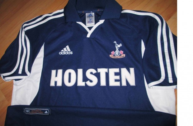 Vintage, Retro Adidas Tottenham Hotspur FC mez / 2000-01