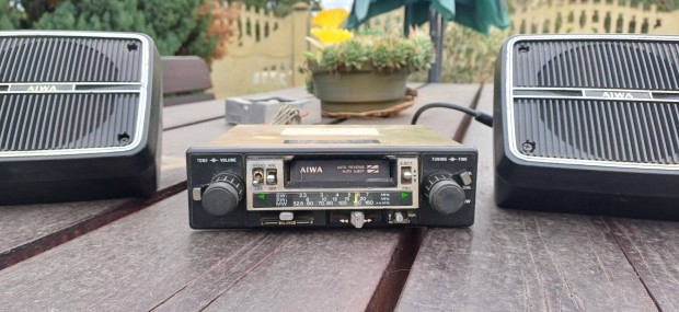 Vintage aiwa autrdi