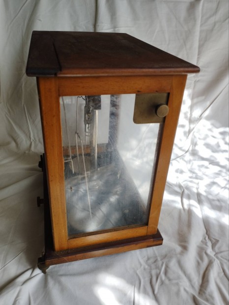 Vintage antik mérleg