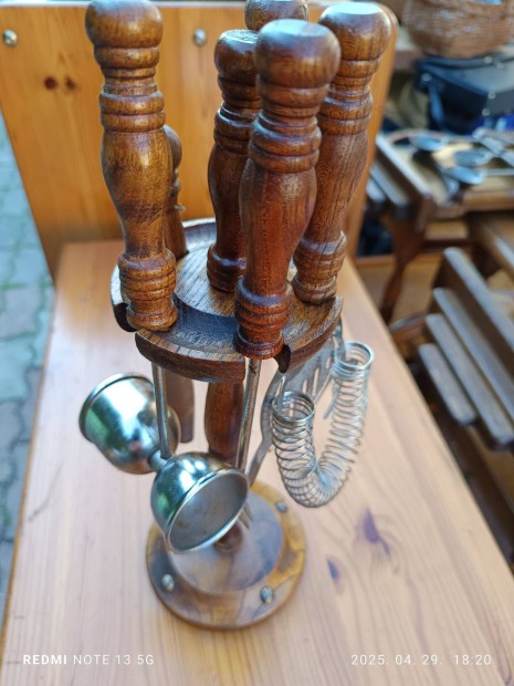Vintage breszkz-kszlet