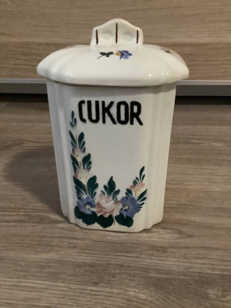 Vintage cukortart