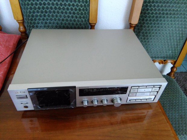 Vintage deck Akai gx-52