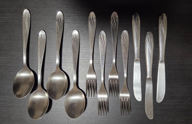 Vintage ev�eszk�z 11 db