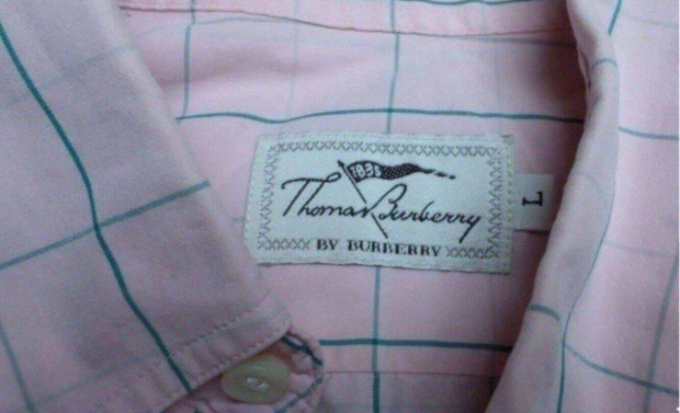 Vintage frfi ing Burberry