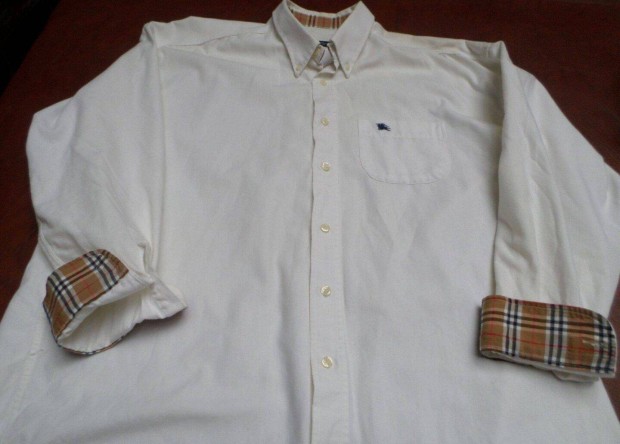 Vintage férfi ing Burberry