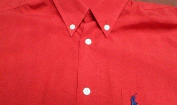 Vintage férfi ing Ralph Lauren