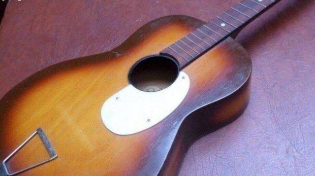 Vintage gitár 1971