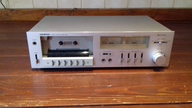 Vintage hifi Onkyo TA-1500 magn deck