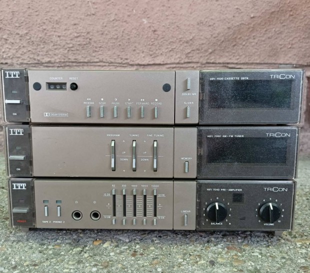 Vintage mini Hifi