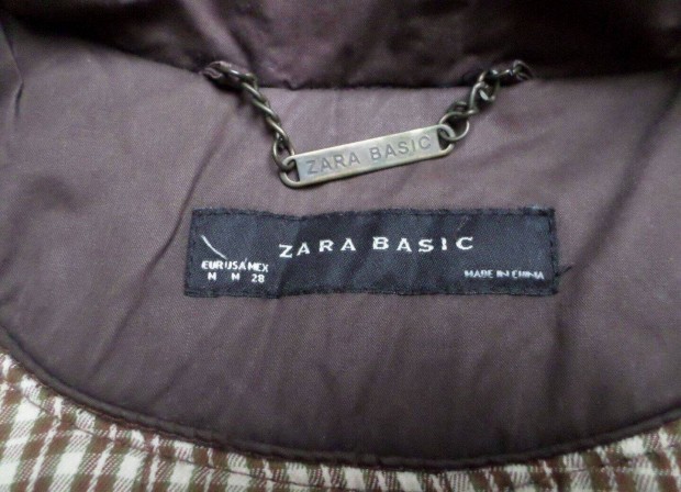 Vintage ni kabt Zara