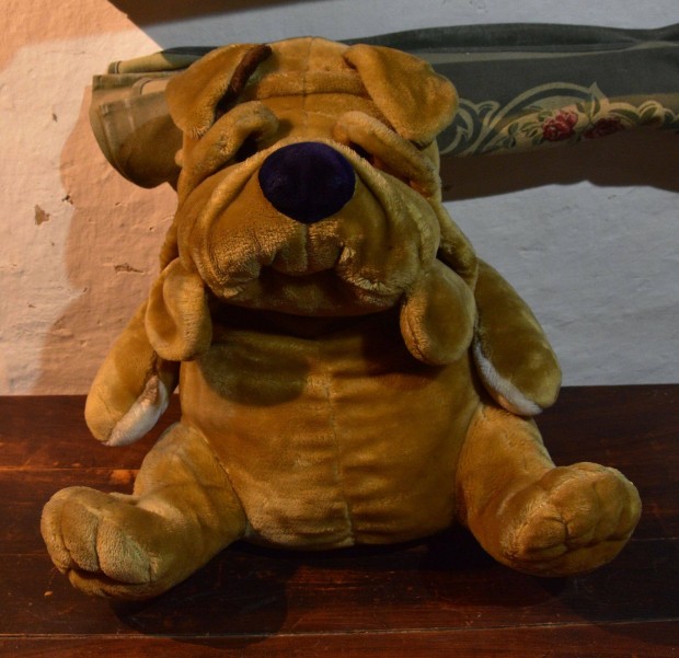 Vintage plss angol bulldog