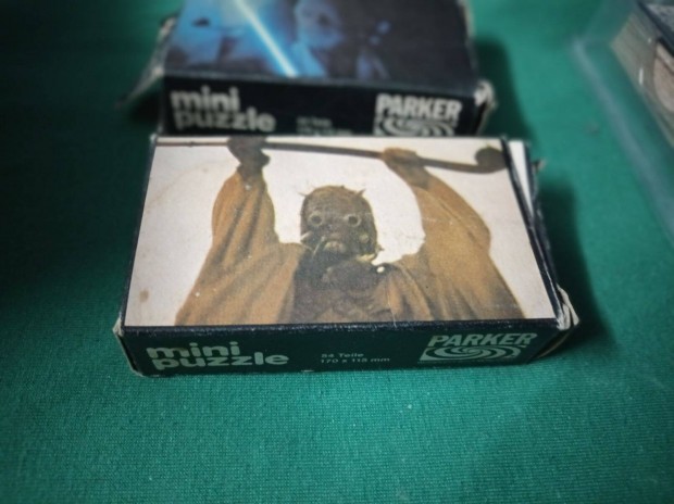Vintage star wars puzzle 2db