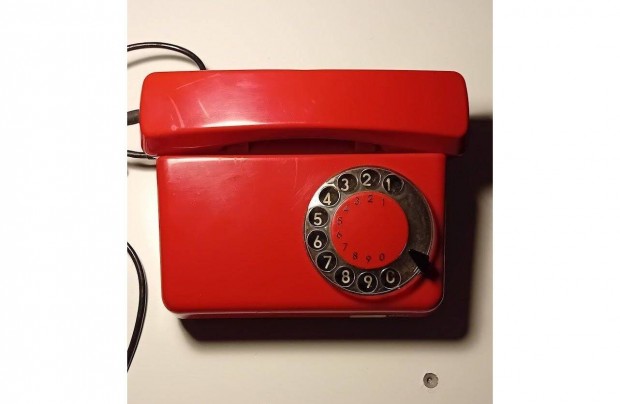 Vintage telefon Tulipan 319